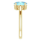 Solitaire Ring