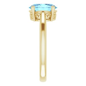 Solitaire Ring