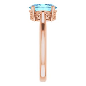 Solitaire Ring