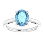 Solitaire Ring