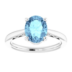 Solitaire Ring