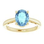 Solitaire Ring
