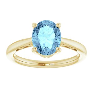 Solitaire Ring