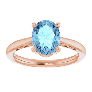 Solitaire Ring