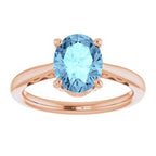 Solitaire Ring