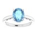 Solitaire Ring