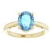 Solitaire Ring