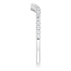 Halo-Style Engagement Ring or Band