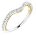 Halo-Style Engagement Ring or Band