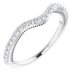 Halo-Style Engagement Ring or Band