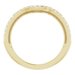 Halo-Style Engagement Ring or Band