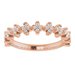 Stackable Clover Ring