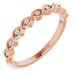 Halo-Style Engagement Ring or Band