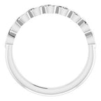 Halo-Style Engagement Ring or Band
