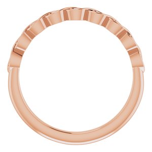 Halo-Style Engagement Ring or Band