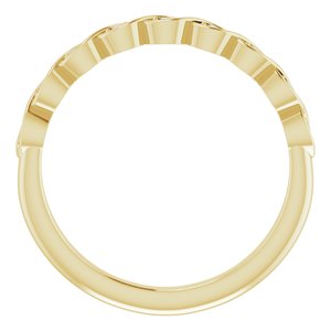 Halo-Style Engagement Ring or Band