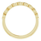 Halo-Style Engagement Ring or Band