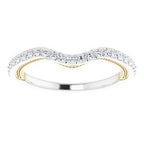 Halo-Style Engagement Ring or Band