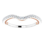 Halo-Style Engagement Ring or Band
