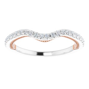 Halo-Style Engagement Ring or Band