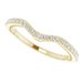 Halo-Style Engagement Ring or Band