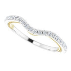 Halo-Style Engagement Ring or Band