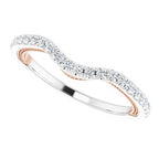 Halo-Style Engagement Ring or Band