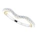 Halo-Style Engagement Ring or Band