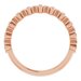 Stackable Clover Ring