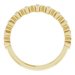Stackable Clover Ring