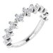 Stackable Clover Ring
