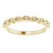 Halo-Style Engagement Ring or Band