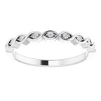 Halo-Style Engagement Ring or Band