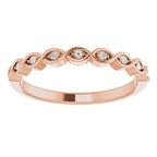 Halo-Style Engagement Ring or Band