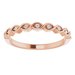 Halo-Style Engagement Ring or Band