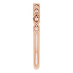 Halo-Style Engagement Ring or Band