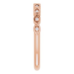 Halo-Style Engagement Ring or Band