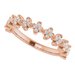 Stackable Clover Ring