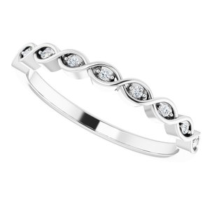 Halo-Style Engagement Ring or Band