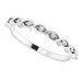 Halo-Style Engagement Ring or Band