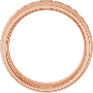 Channel-Set Band