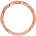 Infinity-Inspired Anniversary Band