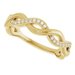 Infinity-Inspired Anniversary Band