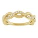 Infinity-Inspired Anniversary Band