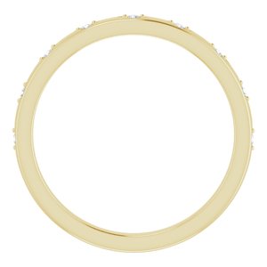 Halo-Style Engagement Ring or Band
