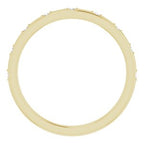 Halo-Style Engagement Ring or Band