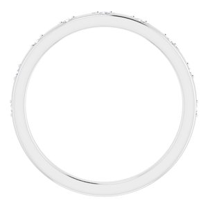 Halo-Style Engagement Ring or Band