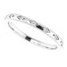 Halo-Style Engagement Ring or Band