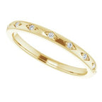 Halo-Style Engagement Ring or Band