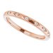 Halo-Style Engagement Ring or Band